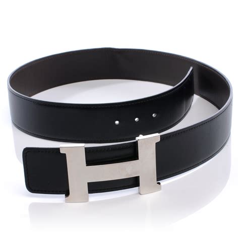 cintura uomo hermes|hermes leather belt.